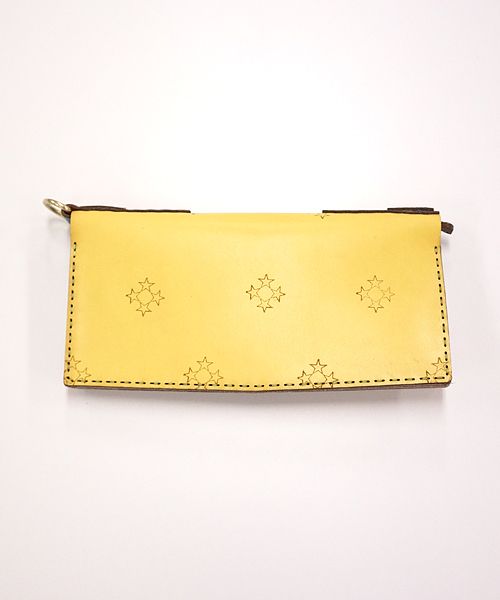 スコロクト×オジャガデザイン ロングウォレット OJAGA DESIGN