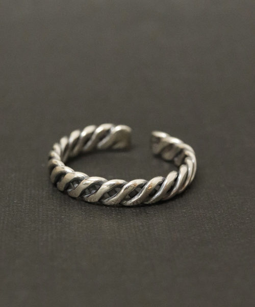 florist（フローリスト）の「【silver925】チェーンアンティークチェーンリング（リング・レディース・シルバー系その他/シルバー系その他2/シルバー系その他3/シルバー系その他4・FREE）」の2枚目の写真