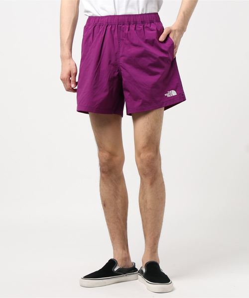 THE NORTH FACE(ザノースフェイス)の「Versatile Short(パンツ)」|パープル