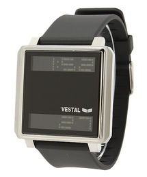 Vestal（ベスタル）の「TRANSOM（デジタル腕時計）」