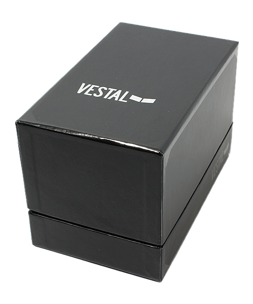 Vestal（ベスタル）の「TRANSOM（デジタル腕時計・メンズ・ブラック×シルバー/ブラック・FREE）」の8枚目の写真