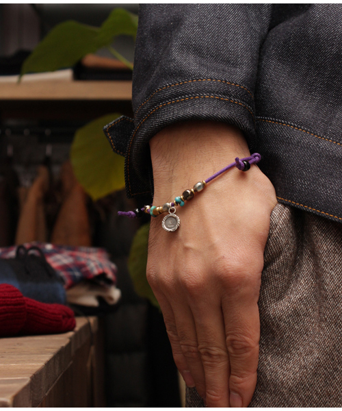 ブレスレット/アンクレット/ミサンガ（アンクレット）｜VIVIFY