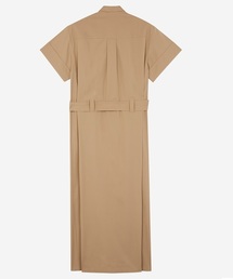 Maison Kitsune（メゾンキツネ）の「POPLIN ISABELLA LONG SHIRT