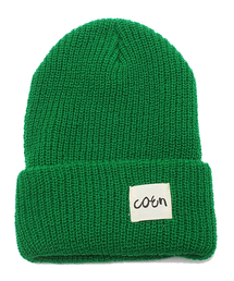 coen | USAカラービーニー(ニットキャップ/ビーニー)