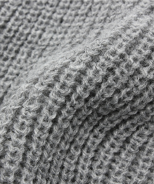 coen(コーエン)の「USAカラービーニー(ニットキャップ/ビーニー・メンズ・ブラック/グレー/レッド/オレンジ/ダークグリーン/コバルトブルー・フリー)」の11枚目の写真