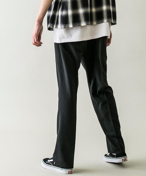 MONKEY TIME（モンキータイム）の「＜monkey time＞ PE TRO TROUSER/トラウザー（その他パンツ・メンズ・マスタード/ブラック/ダークブラウン・SMALL/LARGE/MEDIUM）」の6枚目の写真