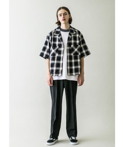 MONKEY TIME（モンキータイム）の「＜monkey time＞ PE TRO TROUSER/トラウザー（その他パンツ・メンズ・マスタード/ブラック/ダークブラウン・SMALL/LARGE/MEDIUM）」の7枚目の写真