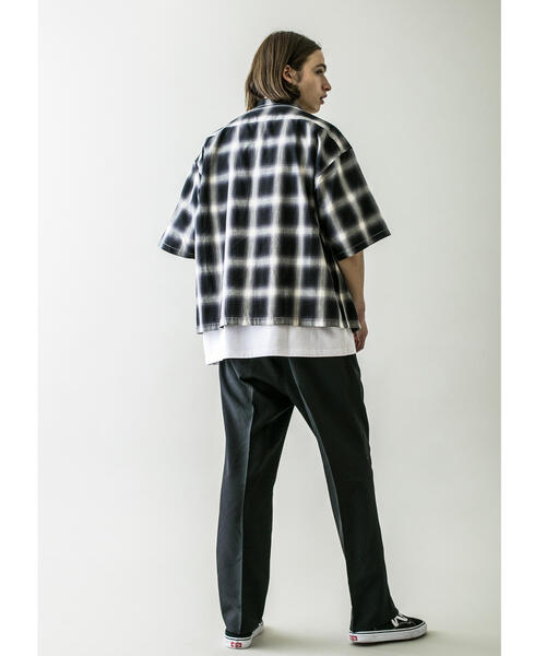 MONKEY TIME（モンキータイム）の「＜monkey time＞ PE TRO TROUSER/トラウザー（その他パンツ・メンズ・マスタード/ブラック/ダークブラウン・SMALL/LARGE/MEDIUM）」の8枚目の写真