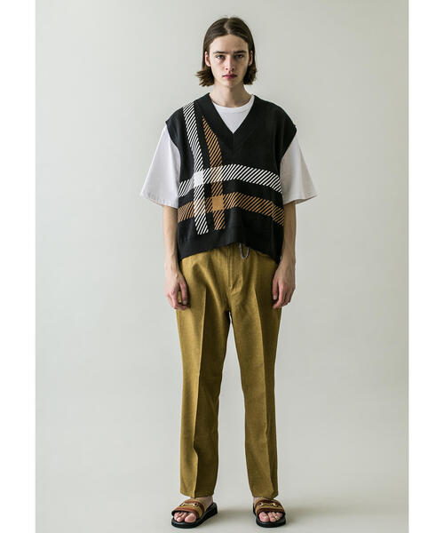 MONKEY TIME（モンキータイム）の「＜monkey time＞ PE TRO TROUSER/トラウザー（その他パンツ・メンズ・マスタード/ブラック/ダークブラウン・SMALL/LARGE/MEDIUM）」の11枚目の写真