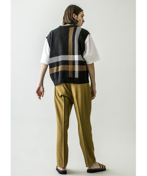 MONKEY TIME（モンキータイム）の「＜monkey time＞ PE TRO TROUSER/トラウザー（その他パンツ・メンズ・マスタード/ブラック/ダークブラウン・SMALL/LARGE/MEDIUM）」の13枚目の写真