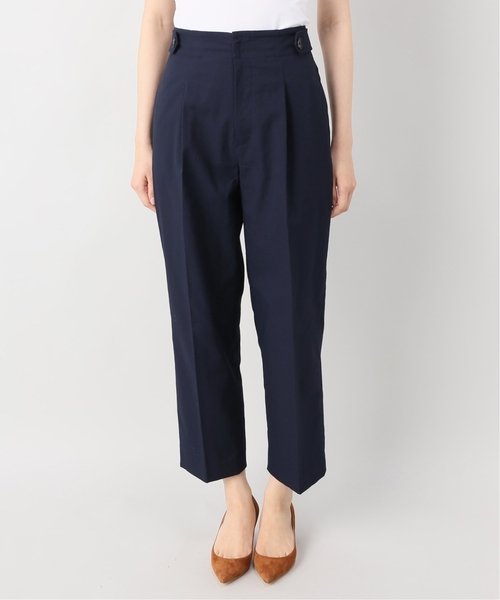 JOINT WORKS(ジョイントワークス)の「タスランOXタックパンツ(その他パンツ・レディース・ベージュ/ネイビー・SMALL/MEDIUM)」の14枚目の写真