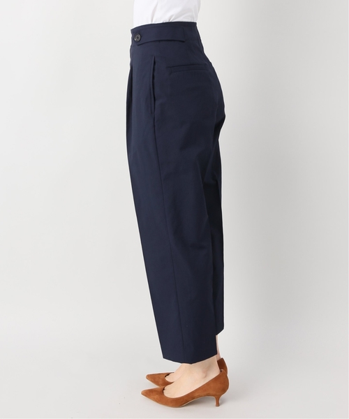 JOINT WORKS(ジョイントワークス)の「タスランOXタックパンツ(その他パンツ・レディース・ベージュ/ネイビー・SMALL/MEDIUM)」の13枚目の写真