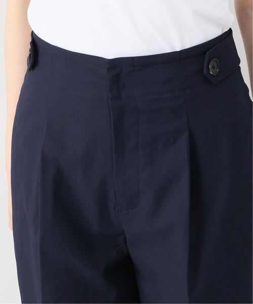 JOINT WORKS(ジョイントワークス)の「タスランOXタックパンツ(その他パンツ・レディース・ベージュ/ネイビー・SMALL/MEDIUM)」の11枚目の写真