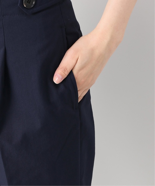 JOINT WORKS(ジョイントワークス)の「タスランOXタックパンツ(その他パンツ・レディース・ベージュ/ネイビー・SMALL/MEDIUM)」の8枚目の写真