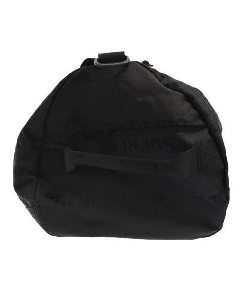 【極美品】Supreme ロゴダッフルバッグ ブランド古着】ロゴ ダッフルバッグ（ボストンバッグ）｜Supreme