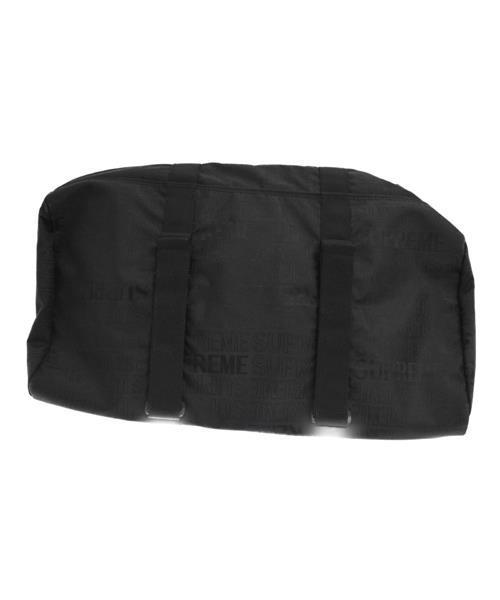 【極美品】Supreme ロゴダッフルバッグ 10076113-3.jpg