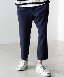WEGO/クロップドペグトップスラックス