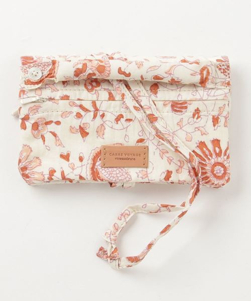 vanessabruno�i���@�l�b�T�u�����[�m�j�́uTRAVEL JEWELRY�i�|�[�`�j�v�b���[�Y