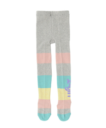 X-girl Stages | WIDE STRIPED COLOR TIGHT(タイツ/ストッキング)