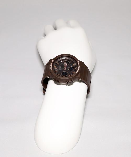 CASIO BABY-G BGA-2510-5AJF 電波ソーラー アースカラー BABY-G BGA-2510-5AJF レディース 電波 ソーラー アナデジ