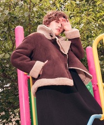 Willful by lipstar�i�E�B���t�� �o�C ���b�v�X�^�[�j�́u�yWillful by lipstar�z�X�G�[�h���{�A�{���o�[�W���P�b�g�i���̑��A�E�^�[�j�v