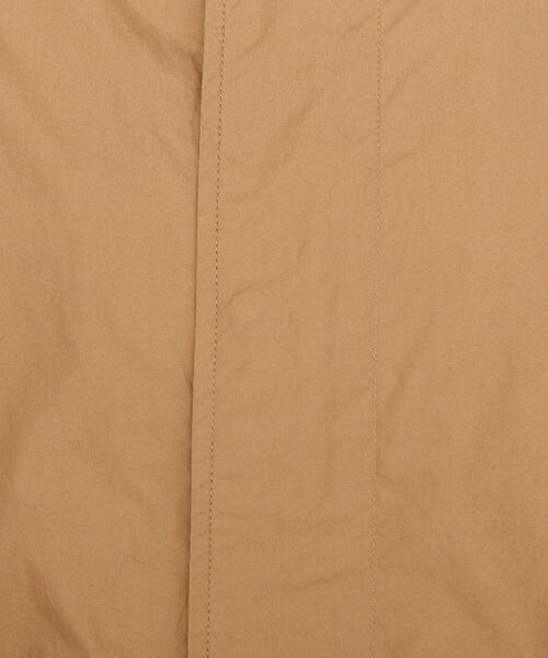 ASTRAET（アストラット）の「＜ASTRAET（アストラット）＞タイプライター ミリタリーブルゾン†（ミリタリージャケット・レディース・ベージュ/オリーブ・FREE）」の18枚目の写真