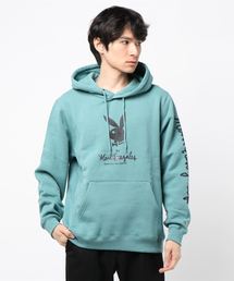 【WEB限定】Mark Gonzales/マークゴンザレス × PLAYBOY/プレイボーイ プリントパーカー