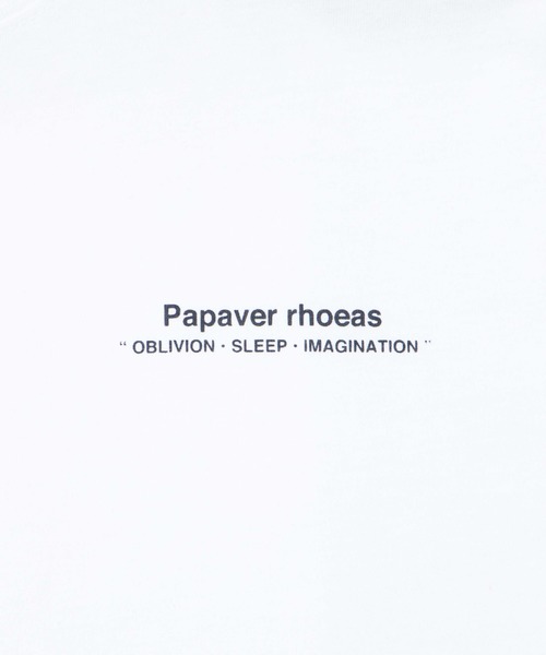 WEGO（ウィゴー）の「WEGO/フォトプリントロンT（Tシャツ/カットソー・メンズ・ホワイト/レッド・MEDIUM/LARGE/SMALL）」の13枚目の写真