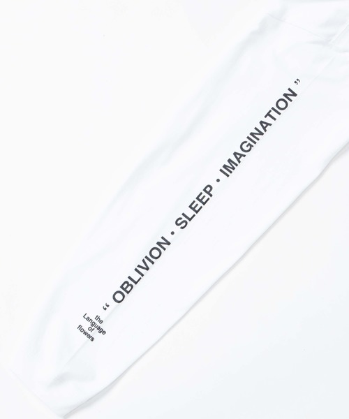 WEGO（ウィゴー）の「WEGO/フォトプリントロンT（Tシャツ/カットソー・メンズ・ホワイト/レッド・MEDIUM/LARGE/SMALL）」の10枚目の写真