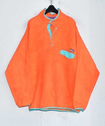 patagonia | 【ヴィンテージ古着】Patagonia/パタゴニア シンチラ フリーススナップT(ジャージ)