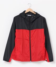 INNOCENT（イノセント）の「防風撥水 軽量ポケッタブルパーカー（ナイロンジャケット・メンズ）」