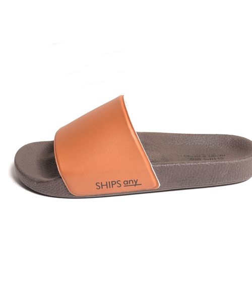 HENRY&HENRY（ヘンリーアンドヘンリー）の「SHIPS any×HENRY&HENRY: 別注 STYLE180 サンダル（サンダル・メンズ・ブラック/チャコールグレー/ブラウン/ネイビー・MEDIUM/LARGE）」の8枚目の写真