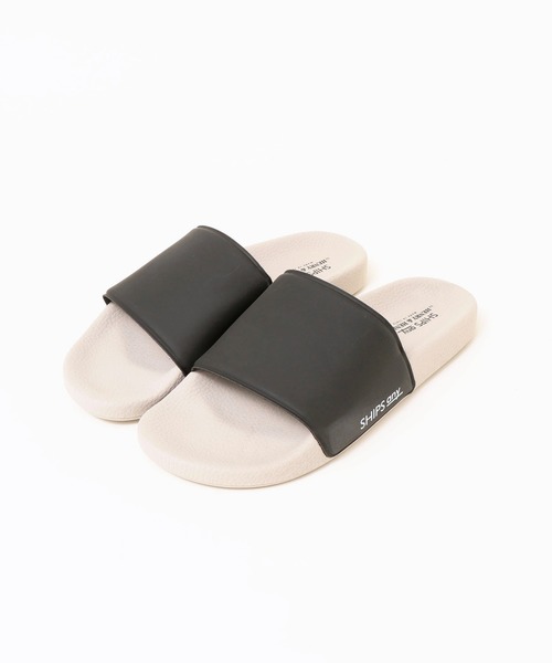 HENRY&HENRY（ヘンリーアンドヘンリー）の「SHIPS any×HENRY&HENRY: 別注 STYLE180 サンダル（サンダル・メンズ・ブラック/チャコールグレー/ブラウン/ネイビー・MEDIUM/LARGE）」の3枚目の写真