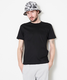 5351 POUR LES HOMMES | 【20SS】アリオリティ・スムース　クルーネック 半袖Tシャツ(Tシャツ/カットソー)