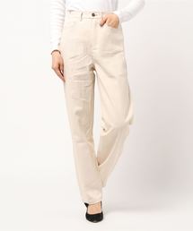 SpRay | ステッチストレートパンツ(その他パンツ)