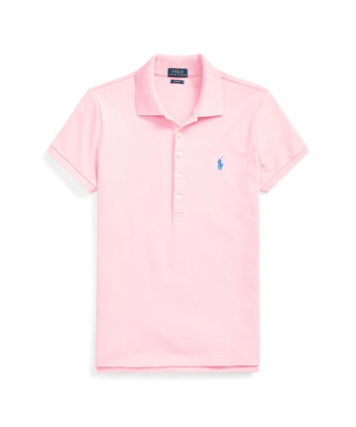 スリム フィット ストレッチ ポロシャツ（ポロシャツ）｜POLO