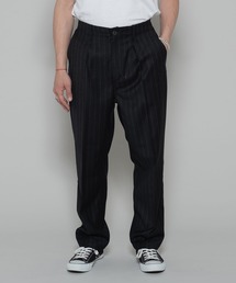 BEDWIN & THE HEARTBREAKERS | 10L WOOL STRIPE PANTS "PABLO"(スラックス)