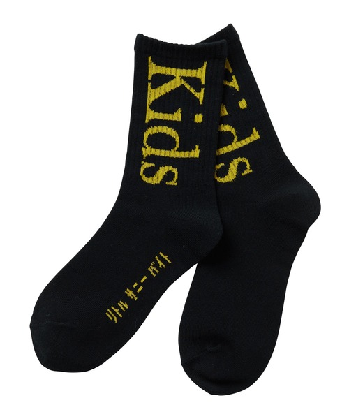 Little sunny bite（リトルサニーバイト）の「Kids socks（ソックス/靴下・レディース・ホワイト/レッド/ブラック・FREE）」の12枚目の写真