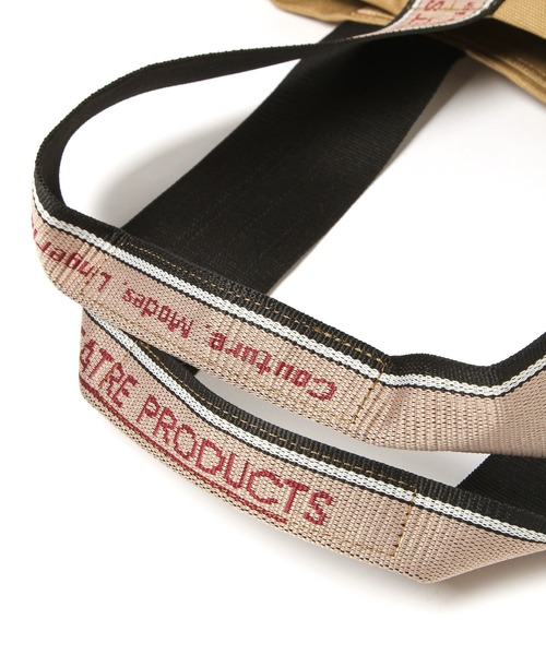 THEATRE PRODUCTS(シアタープロダクツ)の「【THEATRE PRODUCTS】別注トート(トートバッグ・レディース・ベージュ/カーキ・FREE)」の12枚目の写真