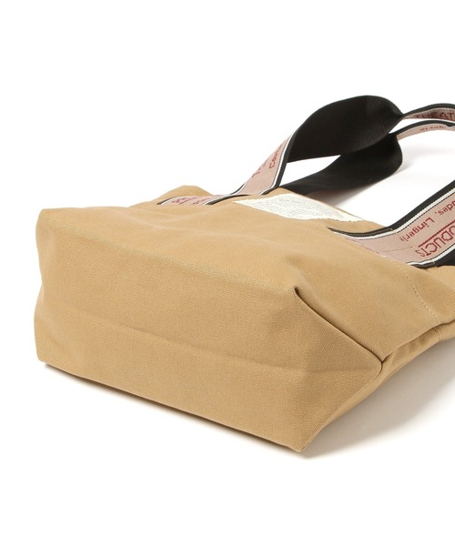 THEATRE PRODUCTS(シアタープロダクツ)の「【THEATRE PRODUCTS】別注トート(トートバッグ・レディース・ベージュ/カーキ・FREE)」の6枚目の写真