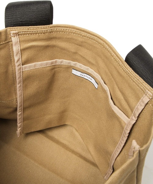 THEATRE PRODUCTS(シアタープロダクツ)の「【THEATRE PRODUCTS】別注トート(トートバッグ・レディース・ベージュ/カーキ・FREE)」の14枚目の写真