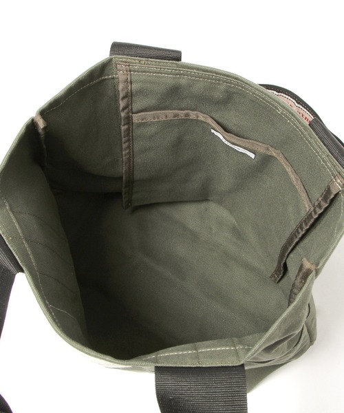 THEATRE PRODUCTS(シアタープロダクツ)の「【THEATRE PRODUCTS】別注トート(トートバッグ・レディース・ベージュ/カーキ・FREE)」の4枚目の写真