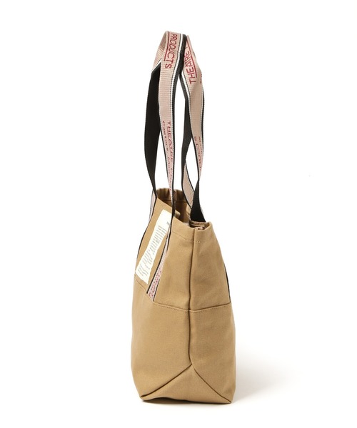 THEATRE PRODUCTS(シアタープロダクツ)の「【THEATRE PRODUCTS】別注トート(トートバッグ・レディース・ベージュ/カーキ・FREE)」の5枚目の写真