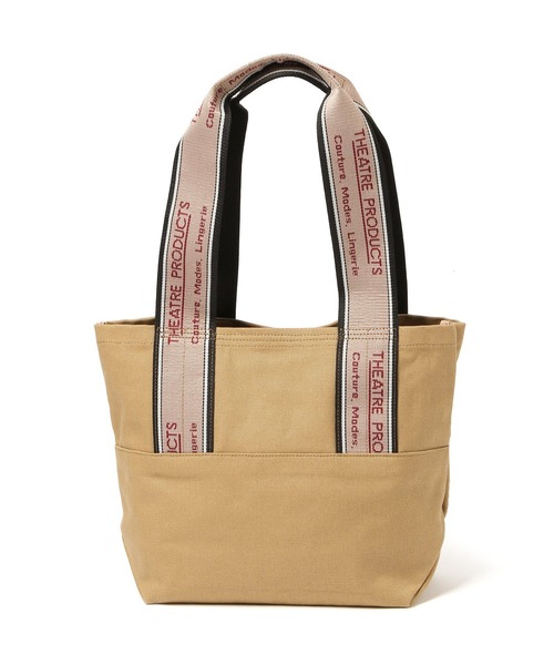 THEATRE PRODUCTS(シアタープロダクツ)の「【THEATRE PRODUCTS】別注トート(トートバッグ・レディース・ベージュ/カーキ・FREE)」の15枚目の写真