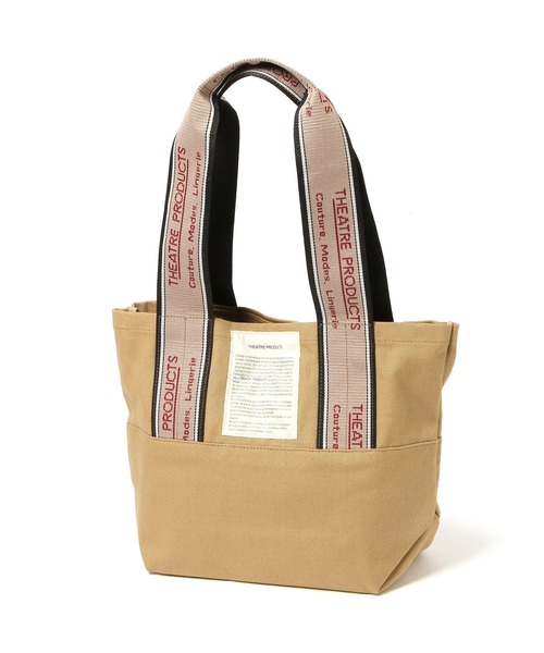 THEATRE PRODUCTS(シアタープロダクツ)の「【THEATRE PRODUCTS】別注トート(トートバッグ・レディース・ベージュ/カーキ・FREE)」の18枚目の写真
