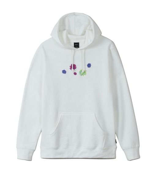 Huf ハフ の Psycho Daisies P O Hoodie Huf ハフ フーディ パーカー パーカー Wear