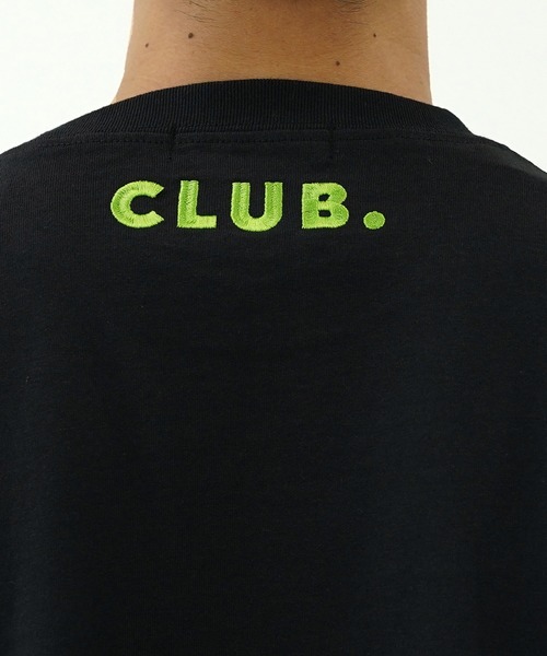 kutir（クティール）の「線画系アソートプリントTシャツ（Tシャツ/カットソー・メンズ・その他/ライトホワイト/ダークブルー/グリーン/ブラック/ホワイト/ブラック系その他3/オフホワイト/ブラック系その他/ブラック系その他2・SMALL/MEDIUM/LARGE）」の11枚目の写真