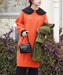 nimiru | ニットワンピース(ワンピース)