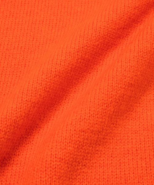 nimiru（ニミル）の「ニットワンピース（ワンピース・レディース・イエロー/オレンジ/グリーン・FREE）」の13枚目の写真