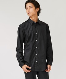 【BESPOKE TOKYO】100/2 ブロードレギュラーカラーシャツ